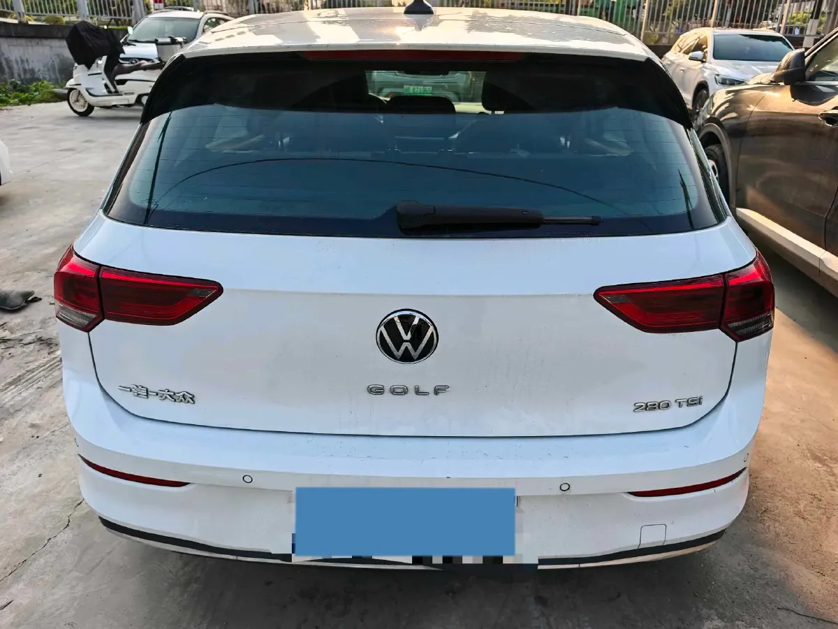 2021 Volkswagen Golf 1.4T 150HP L4 7DCT,autocango,china used car exporter,china ev exporter,chinese used car exporter,chinese used ev exporter
