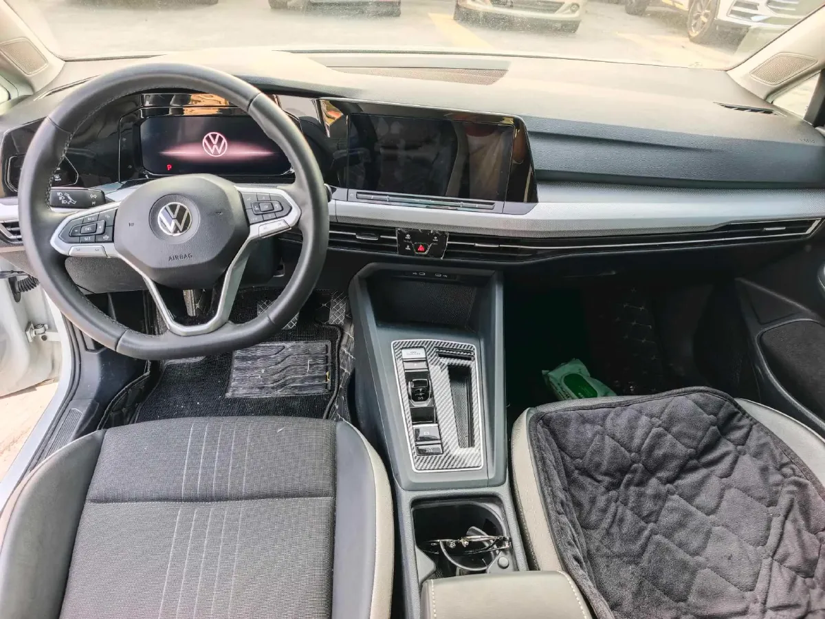 2021 Volkswagen Golf 1.4T 150HP L4 7DCT,autocango,china used car exporter,china ev exporter,chinese used car exporter,chinese used ev exporter