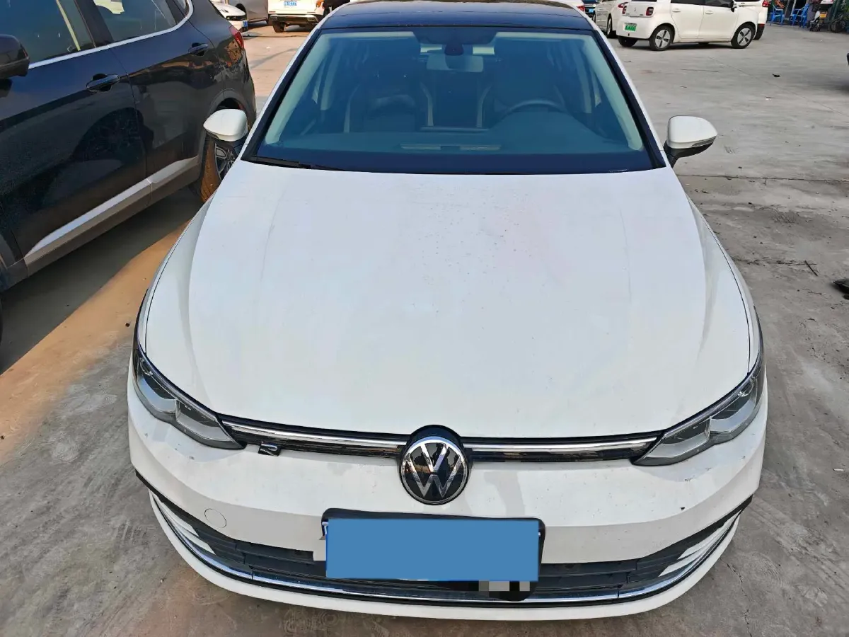2021 Volkswagen Golf 1.4T 150HP L4 7DCT,autocango,china used car exporter,china ev exporter,chinese used car exporter,chinese used ev exporter