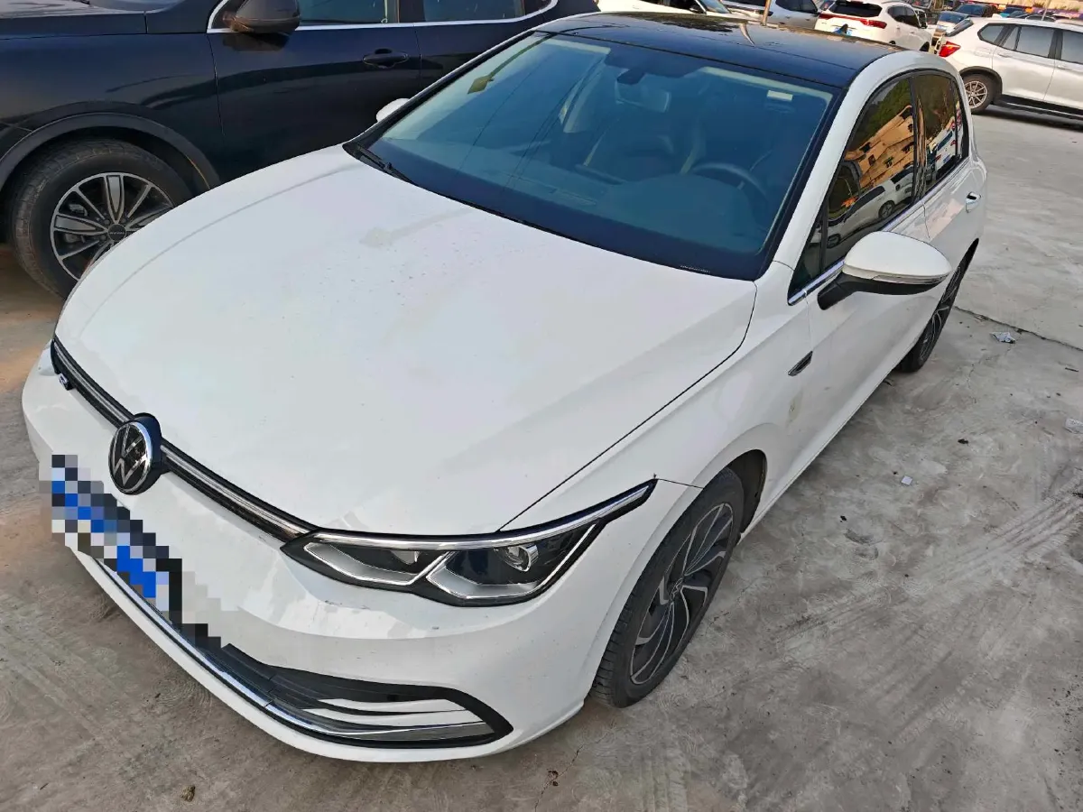2021 Volkswagen Golf 1.4T 150HP L4 7DCT,autocango,china used car exporter,china ev exporter,chinese used car exporter,chinese used ev exporter