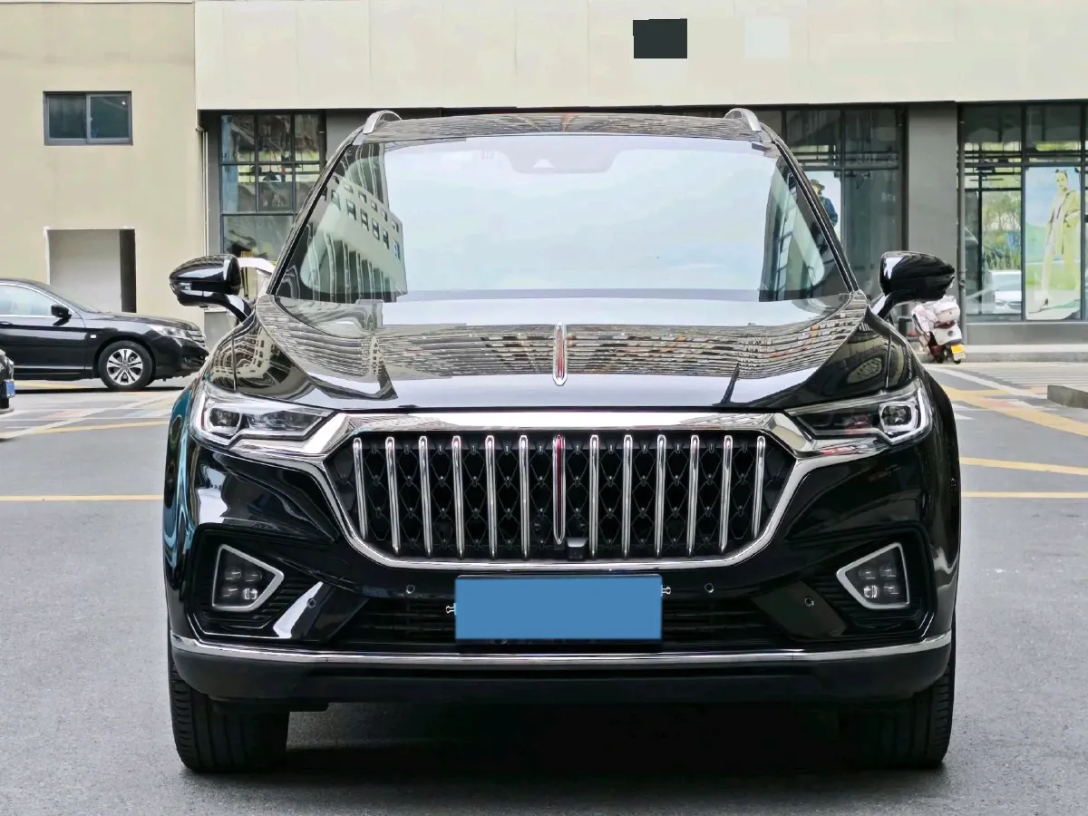 2022 HongQi HS5 2.0T 224HP L4 6AT,autocango,china used car exporter,china ev exporter,chinese used car exporter,chinese used ev exporter