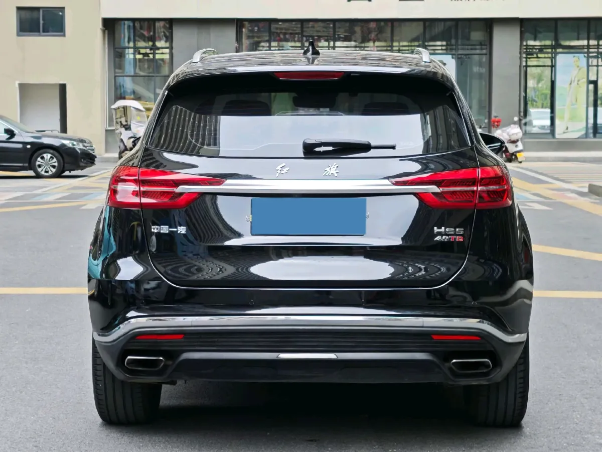 2022 HongQi HS5 2.0T 224HP L4 6AT,autocango,china used car exporter,china ev exporter,chinese used car exporter,chinese used ev exporter