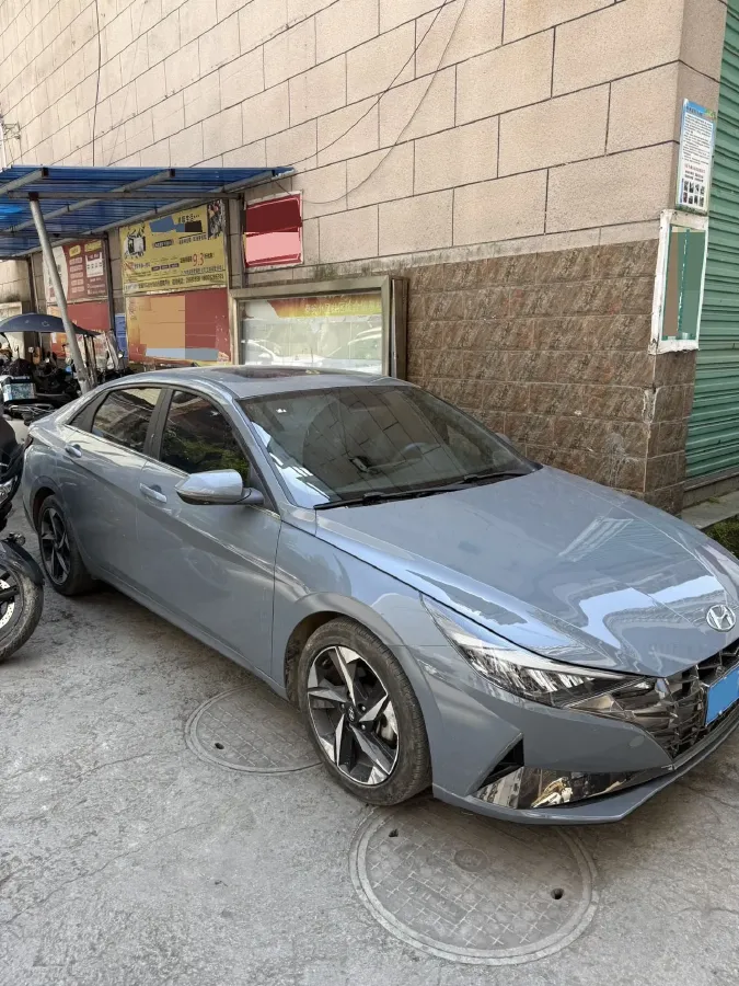 2022 Hyundai Elantra 1.4T 140HP L4 7DCT,autocango,china used car exporter,china ev exporter,chinese used car exporter,chinese used ev exporter