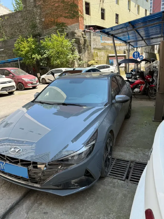 2022 Hyundai Elantra 1.4T 140HP L4 7DCT,autocango,china used car exporter,china ev exporter,chinese used car exporter,chinese used ev exporter