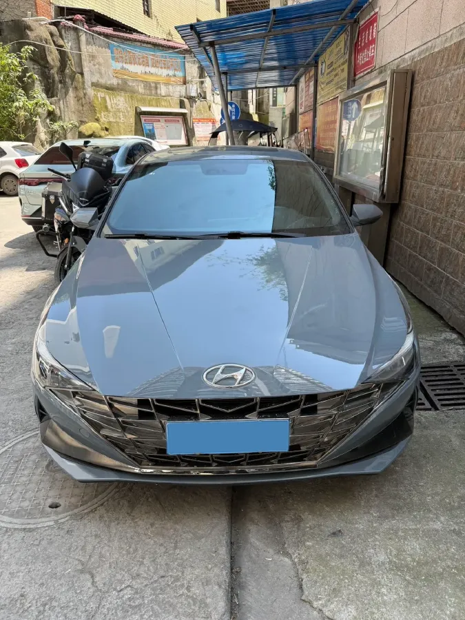 2022 Hyundai Elantra 1.4T 140HP L4 7DCT,autocango,china used car exporter,china ev exporter,chinese used car exporter,chinese used ev exporter
