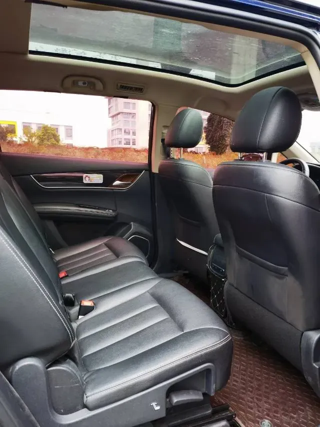 2018 BYD Song MAX 1.5T 154HP L4 6DCT,autocango,china used car exporter,china ev exporter,chinese used car exporter,chinese used ev exporter