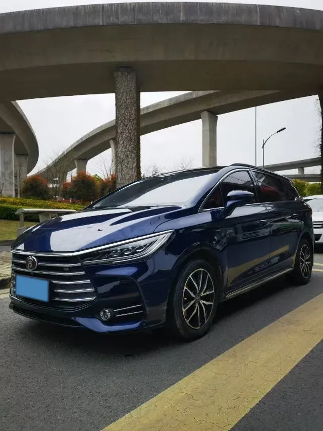 2018 BYD Song MAX 1.5T 154HP L4 6DCT,autocango,china used car exporter,china ev exporter,chinese used car exporter,chinese used ev exporter