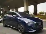 2018 BYD Song MAX 1.5T 154HP L4 6DCT