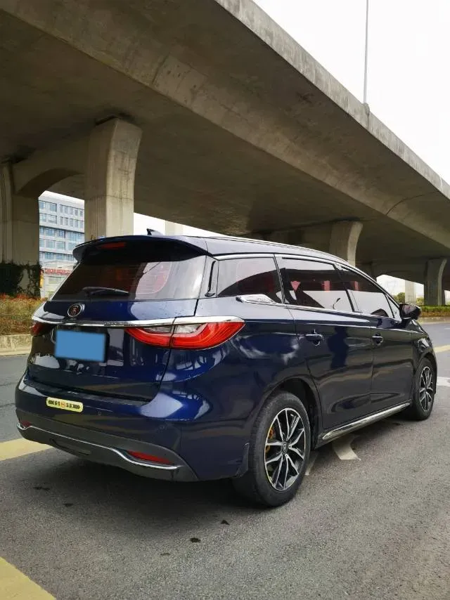 2018 BYD Song MAX 1.5T 154HP L4 6DCT,autocango,china used car exporter,china ev exporter,chinese used car exporter,chinese used ev exporter