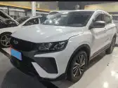 2023 GEELY COOLRAY,autocango,china used car exporter,china ev exporter,chinese used car exporter,chinese used ev exporter