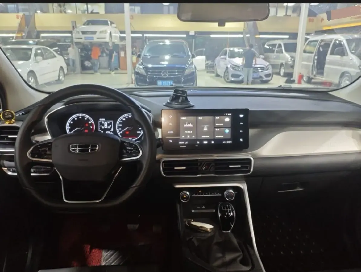 2023 Geely Coolray 1.4T 141HP L4 6MT,autocango,china used car exporter,china ev exporter,chinese used car exporter,chinese used ev exporter