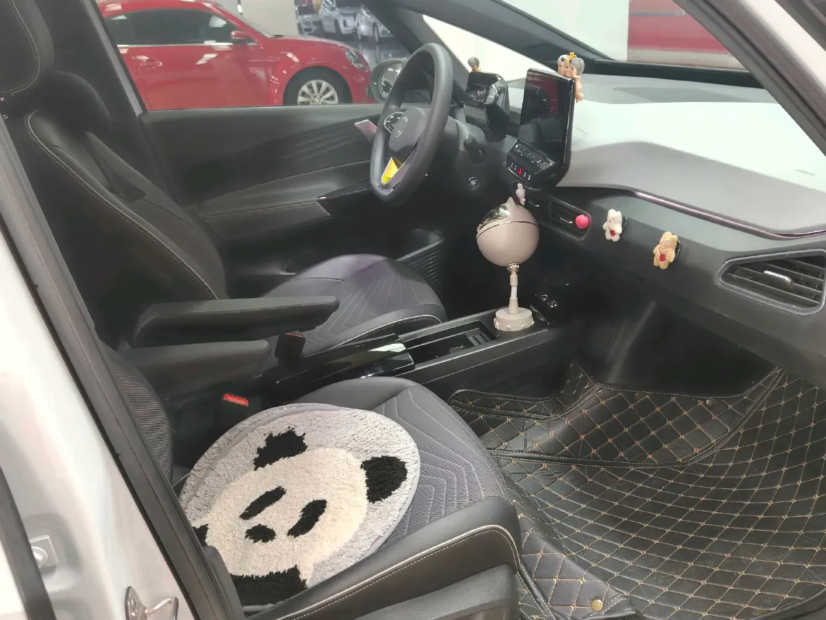2023 Volkswagen ID.3 BEV 52.8KWH,autocango,china used car exporter,china ev exporter,chinese used car exporter,chinese used ev exporter