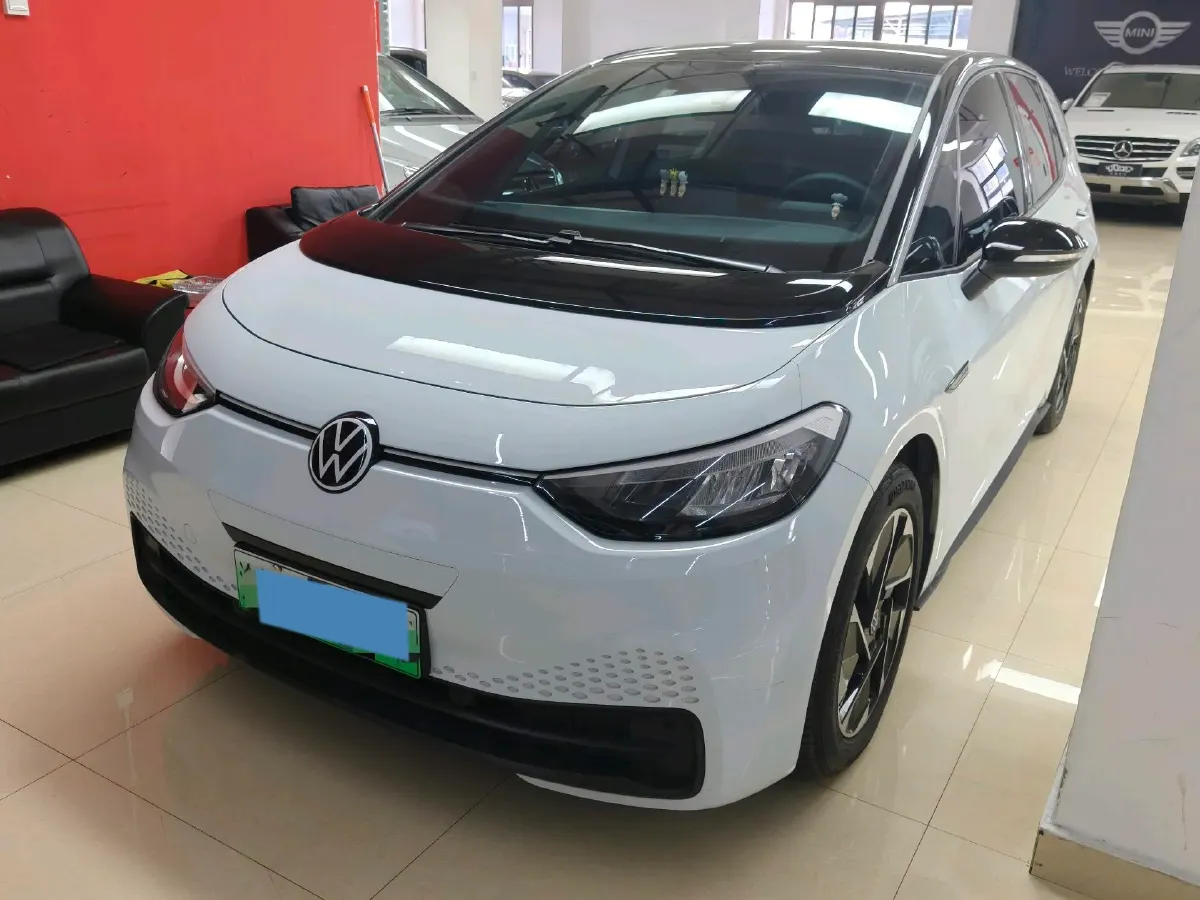 2023 Volkswagen ID.3 BEV 52.8KWH,autocango,china used car exporter,china ev exporter,chinese used car exporter,chinese used ev exporter