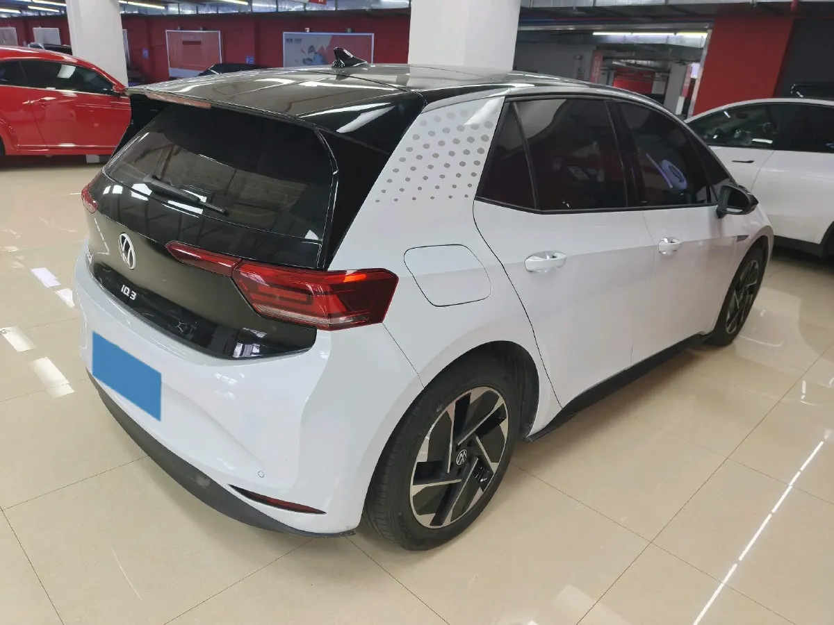 2023 Volkswagen ID.3 BEV 52.8KWH,autocango,china used car exporter,china ev exporter,chinese used car exporter,chinese used ev exporter
