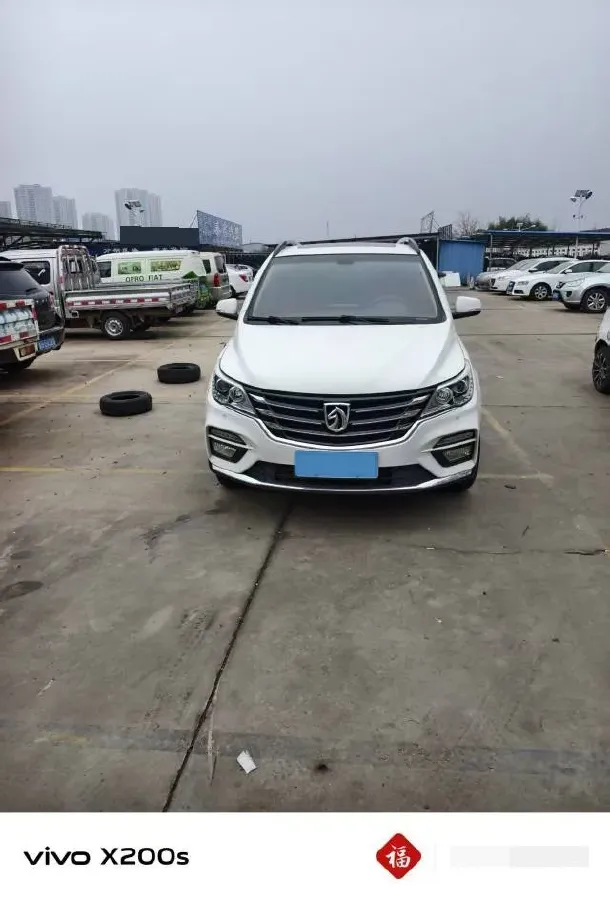 2017 BaoJun 560 1.5T 150HP L4 6DCT,autocango,china used car exporter,china ev exporter,chinese used car exporter,chinese used ev exporter
