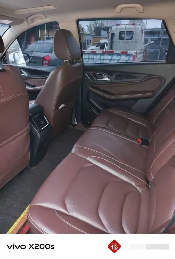 2017 BaoJun 560 1.5T 150HP L4 6DCT,autocango,china used car exporter,china ev exporter,chinese used car exporter,chinese used ev exporter