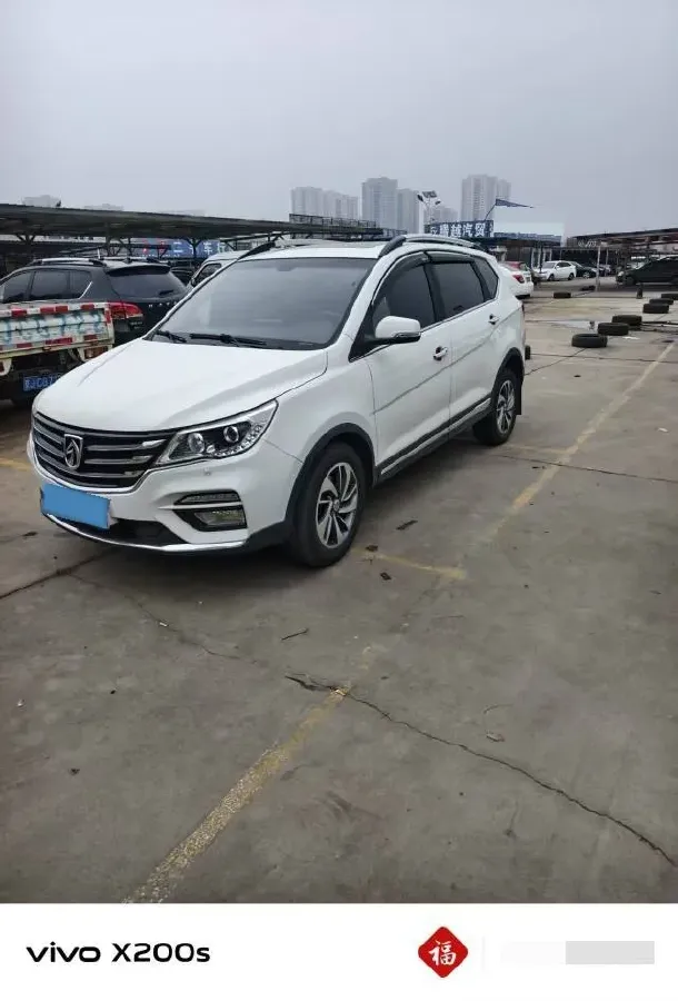 2017 BaoJun 560 1.5T 150HP L4 6DCT,autocango,china used car exporter,china ev exporter,chinese used car exporter,chinese used ev exporter