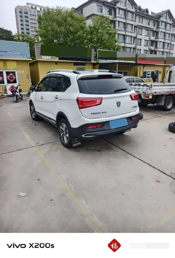2017 BaoJun 560 1.5T 150HP L4 6DCT,autocango,china used car exporter,china ev exporter,chinese used car exporter,chinese used ev exporter
