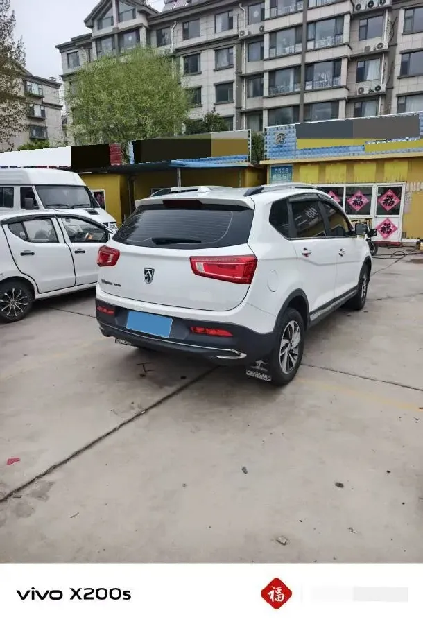 2017 BaoJun 560 1.5T 150HP L4 6DCT,autocango,china used car exporter,china ev exporter,chinese used car exporter,chinese used ev exporter