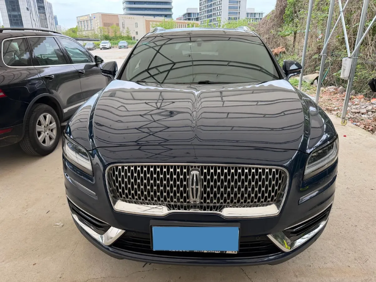 2019 Lincoln Nautilus 2.0T 235HP L4 8AT,autocango,china used car exporter,china ev exporter,chinese used car exporter,chinese used ev exporter