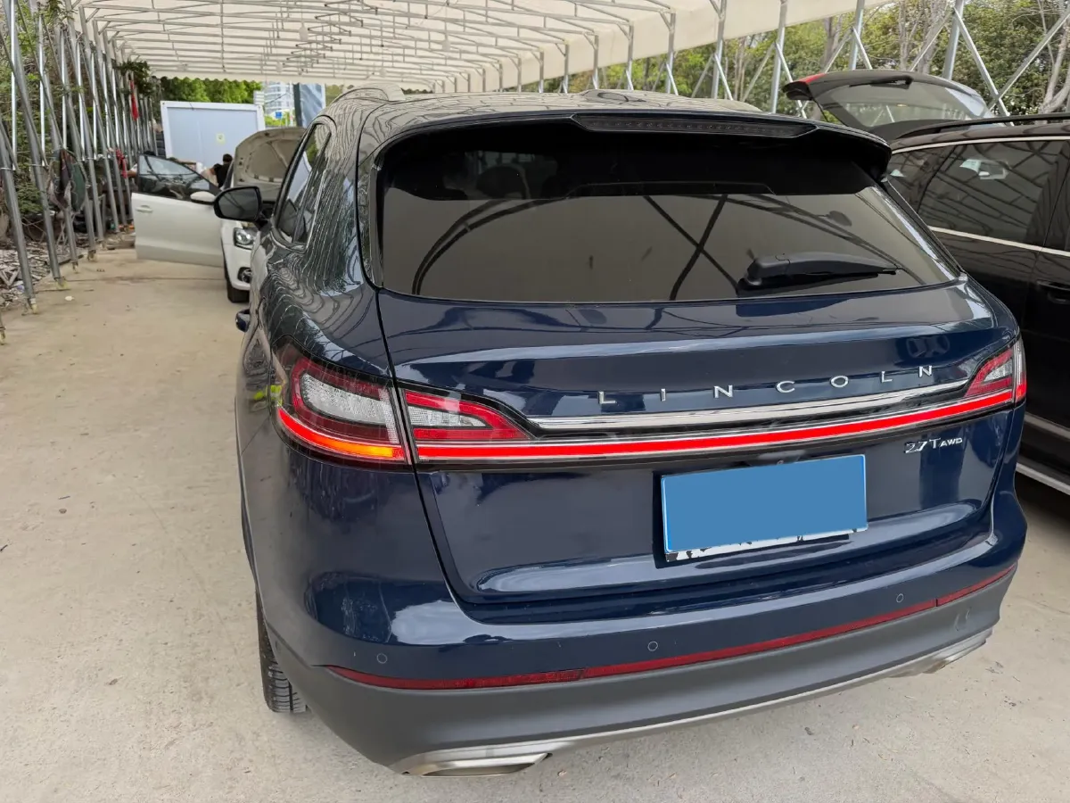 2019 Lincoln Nautilus 2.0T 235HP L4 8AT,autocango,china used car exporter,china ev exporter,chinese used car exporter,chinese used ev exporter