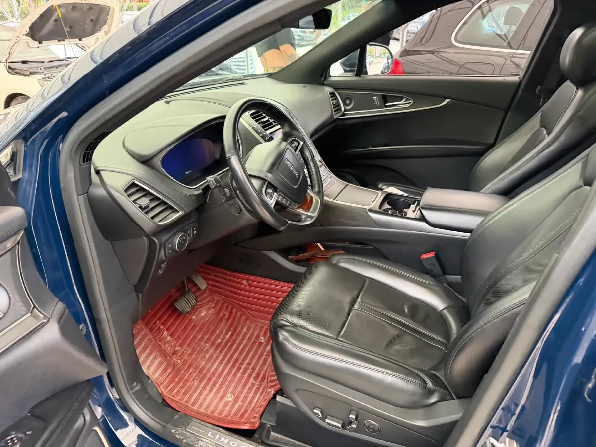 2019 Lincoln Nautilus 2.0T 235HP L4 8AT,autocango,china used car exporter,china ev exporter,chinese used car exporter,chinese used ev exporter