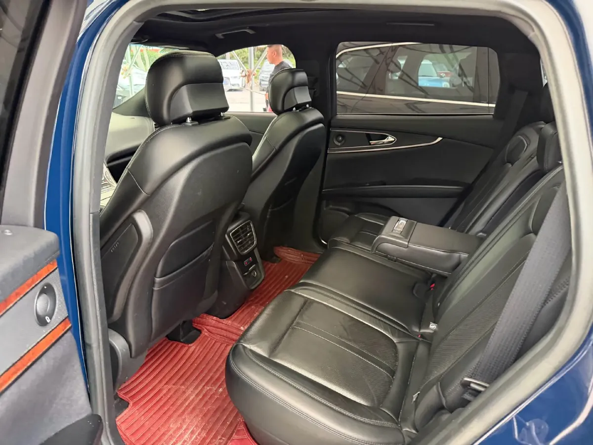 2019 Lincoln Nautilus 2.0T 235HP L4 8AT,autocango,china used car exporter,china ev exporter,chinese used car exporter,chinese used ev exporter