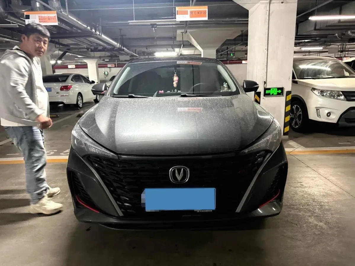 2024 ChangAn Eado 1.4T 160HP L4 7DCT,autocango,china used car exporter,china ev exporter,chinese used car exporter,chinese used ev exporter