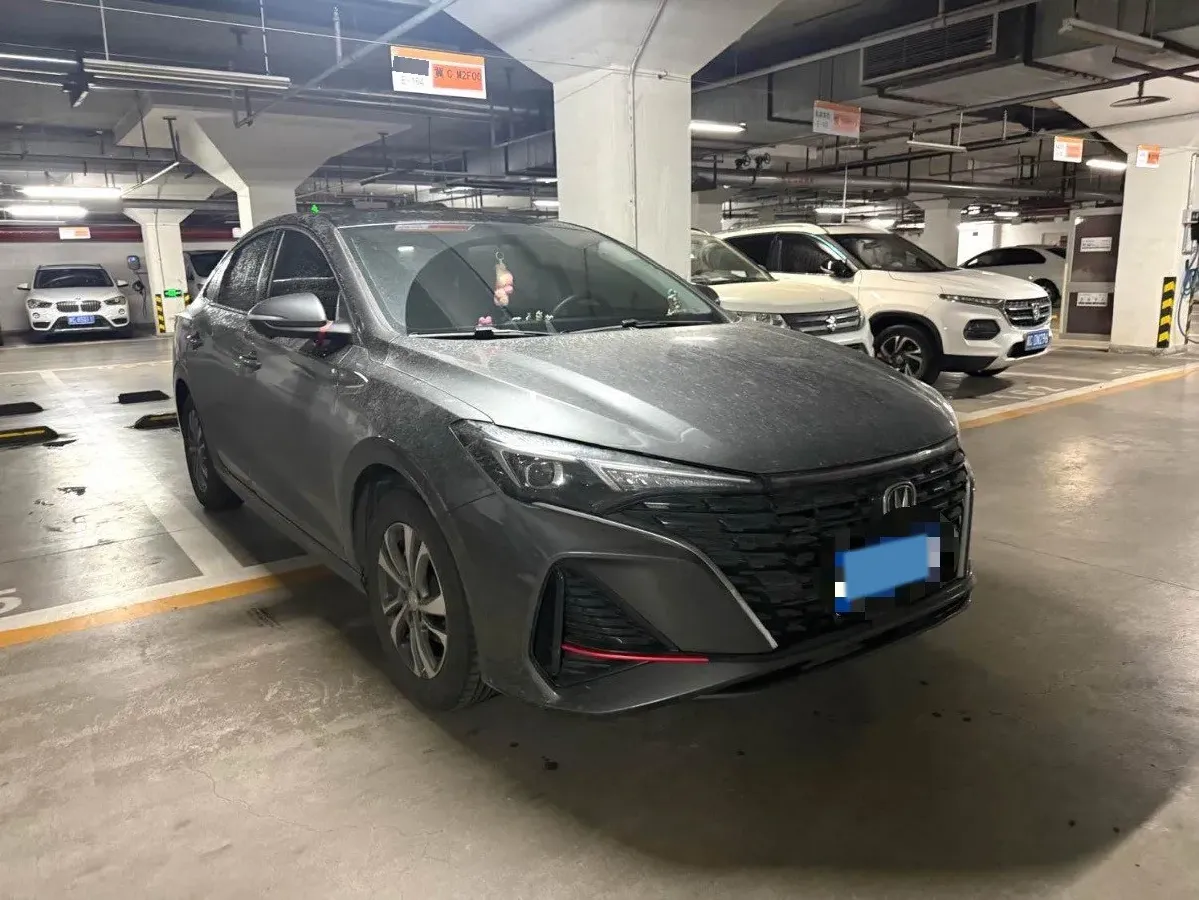 2024 ChangAn Eado 1.4T 160HP L4 7DCT,autocango,china used car exporter,china ev exporter,chinese used car exporter,chinese used ev exporter