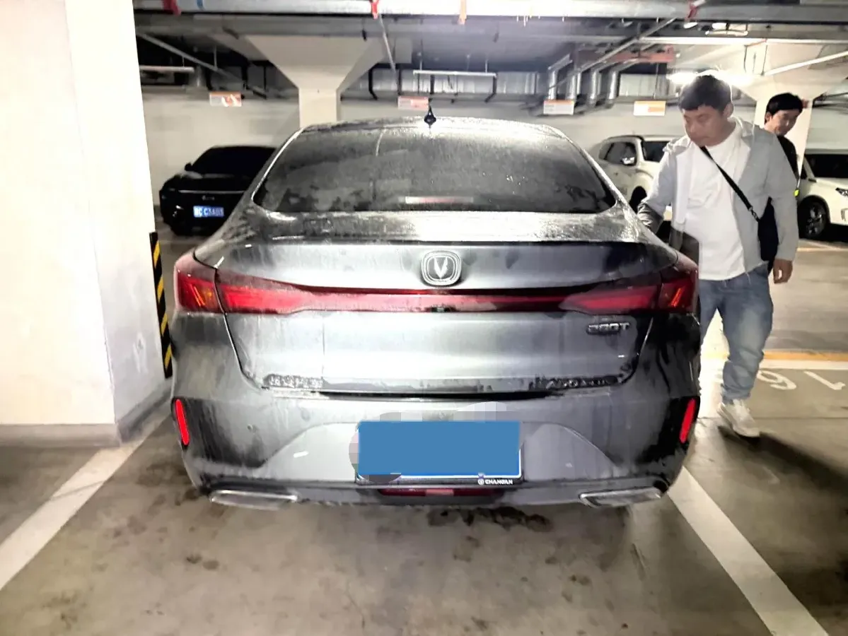 2024 ChangAn Eado 1.4T 160HP L4 7DCT,autocango,china used car exporter,china ev exporter,chinese used car exporter,chinese used ev exporter