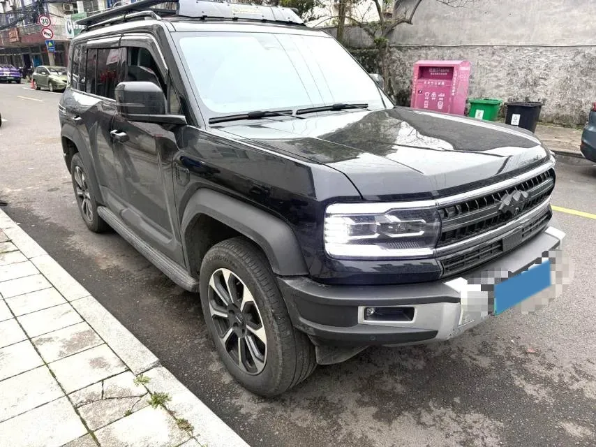 2023 FangChengBao Bao 5 1.5T 194HP L4 E-CVT PHEV 31.8KWH,autocango,china used car exporter,china ev exporter,chinese used car exporter,chinese used ev exporter