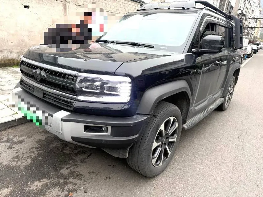 2023 FangChengBao Bao 5 1.5T 194HP L4 E-CVT PHEV 31.8KWH,autocango,china used car exporter,china ev exporter,chinese used car exporter,chinese used ev exporter