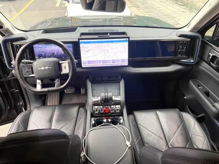 2023 FangChengBao Bao 5 1.5T 194HP L4 E-CVT PHEV 31.8KWH,autocango,china used car exporter,china ev exporter,chinese used car exporter,chinese used ev exporter