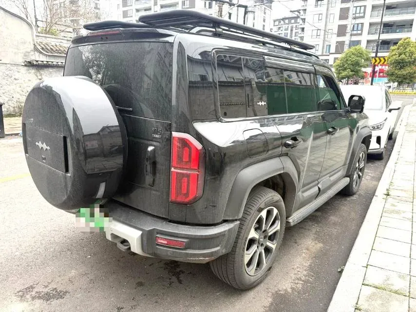 2023 FangChengBao Bao 5 1.5T 194HP L4 E-CVT PHEV 31.8KWH,autocango,china used car exporter,china ev exporter,chinese used car exporter,chinese used ev exporter