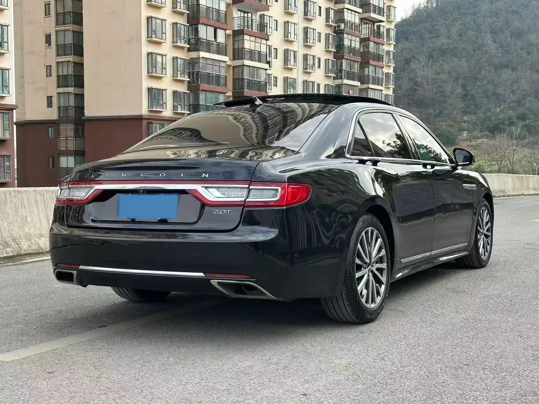 2018 Lincoln Continental 2.0T 261HP L4 6AT,autocango,china used car exporter,china ev exporter,chinese used car exporter,chinese used ev exporter