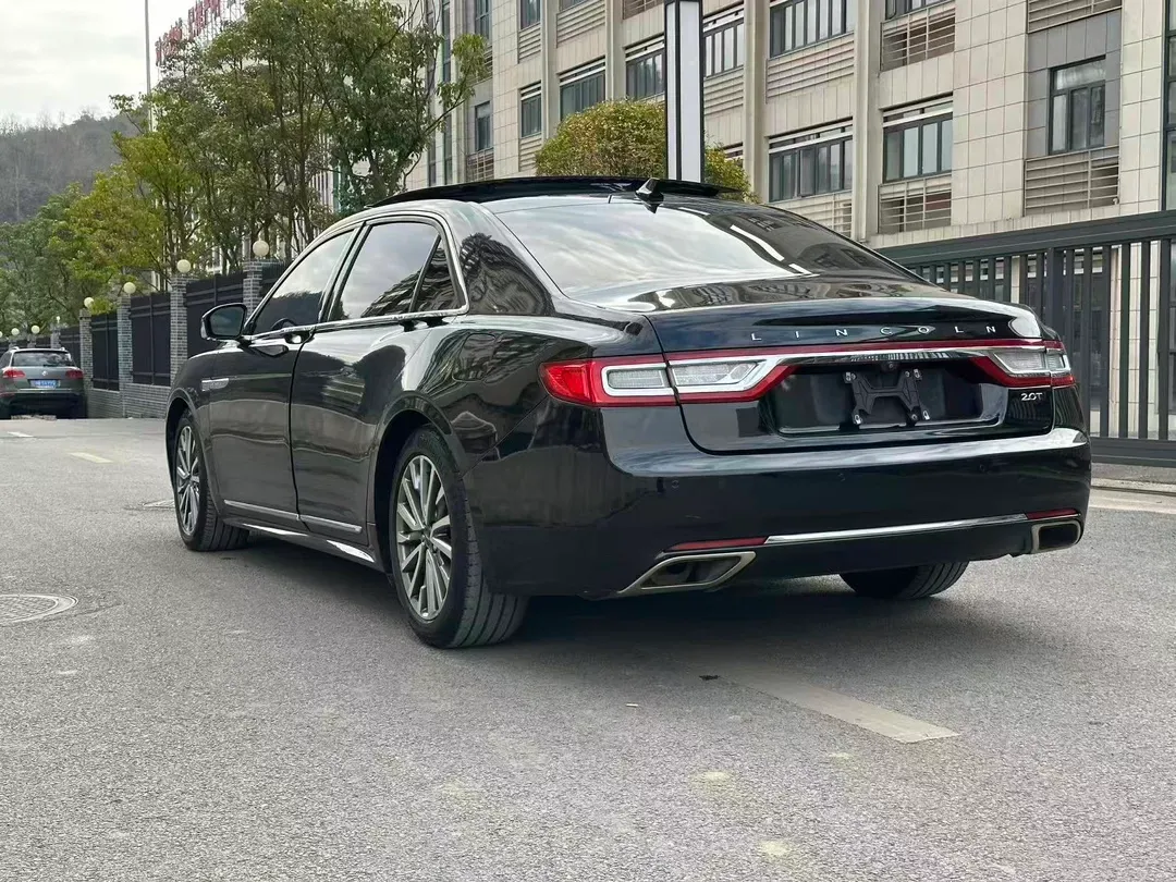2018 Lincoln Continental 2.0T 261HP L4 6AT,autocango,china used car exporter,china ev exporter,chinese used car exporter,chinese used ev exporter