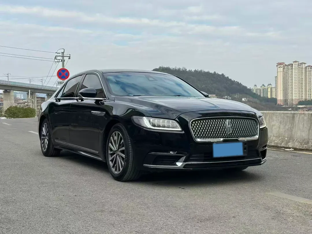 2018 Lincoln Continental 2.0T 261HP L4 6AT,autocango,china used car exporter,china ev exporter,chinese used car exporter,chinese used ev exporter
