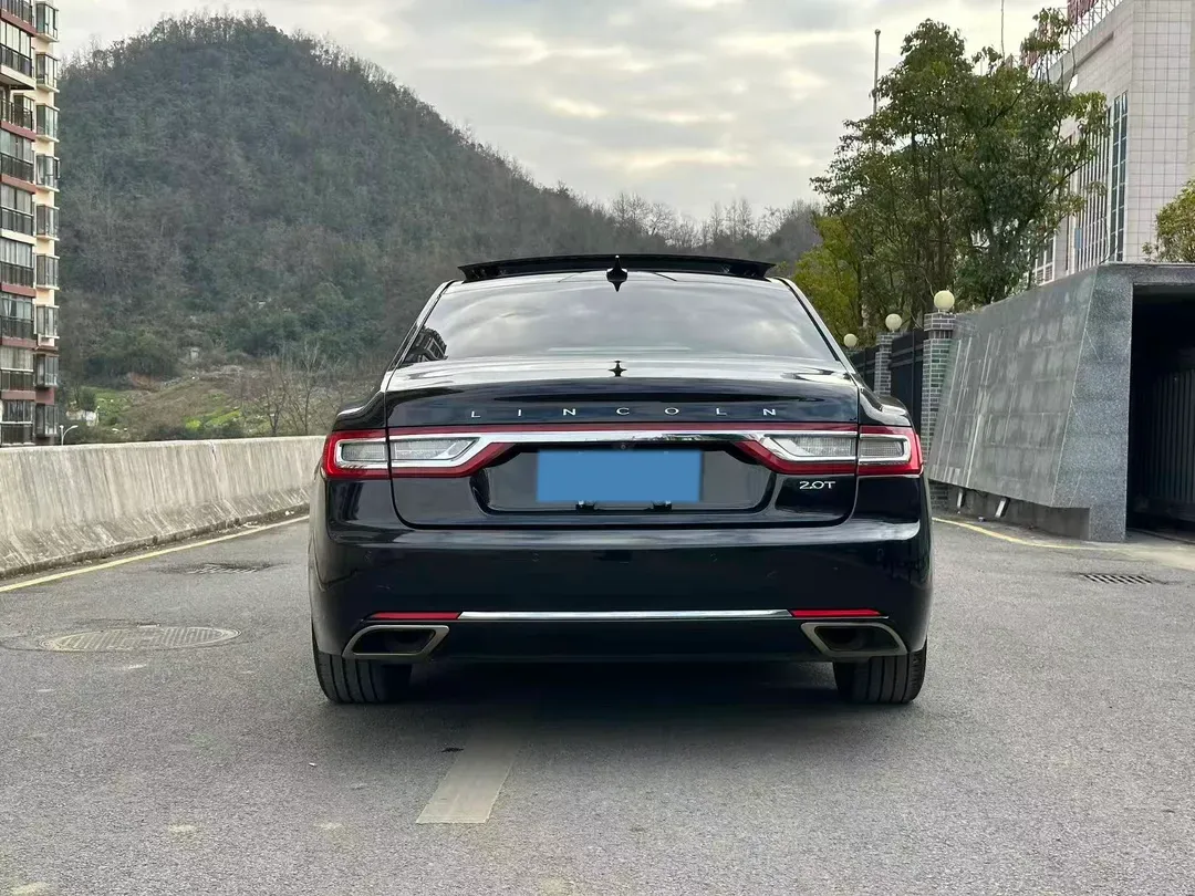 2018 Lincoln Continental 2.0T 261HP L4 6AT,autocango,china used car exporter,china ev exporter,chinese used car exporter,chinese used ev exporter