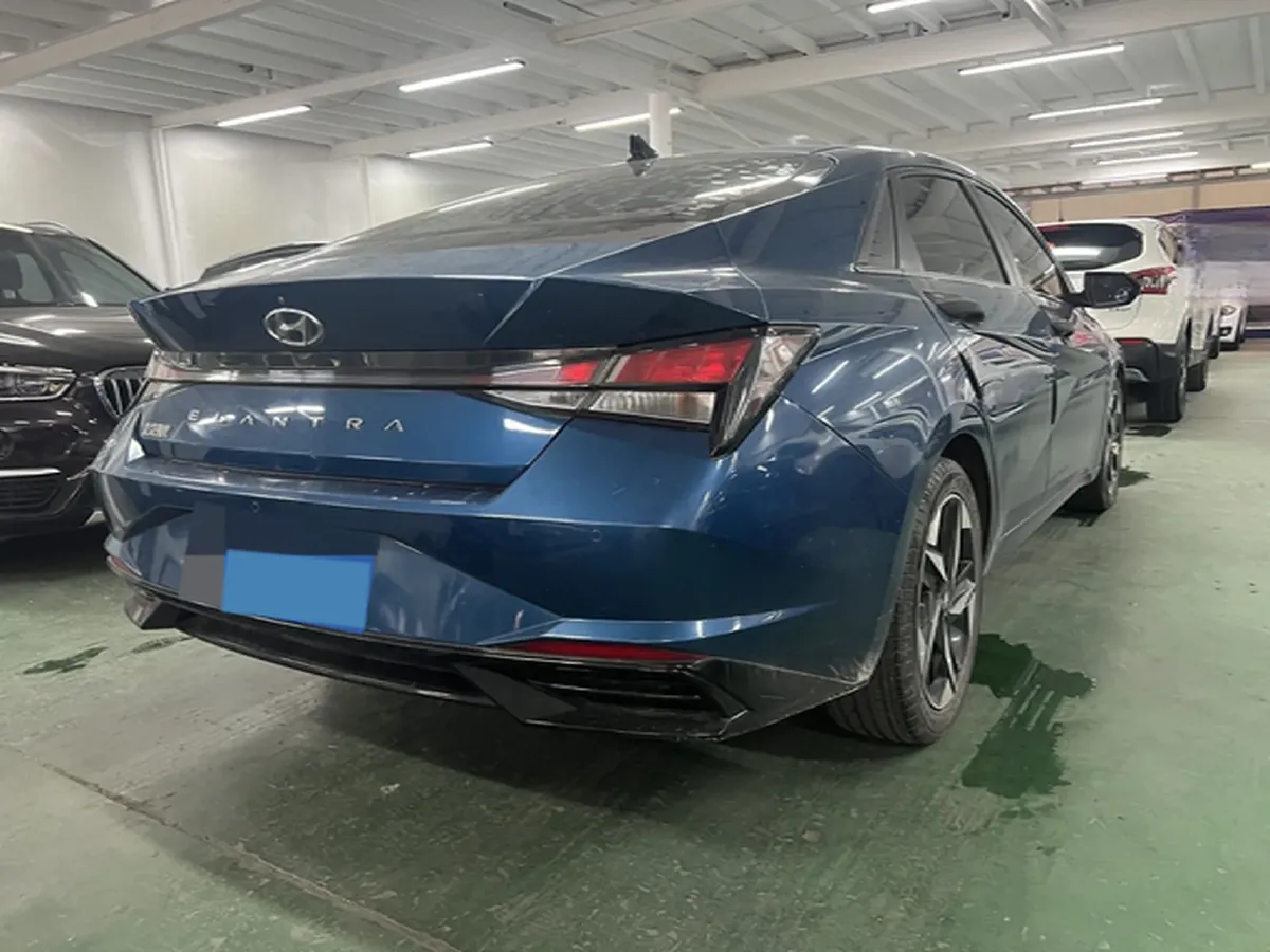 2021 Hyundai Elantra 1.5L 115HP L4 CVT,autocango,china used car exporter,china ev exporter,chinese used car exporter,chinese used ev exporter