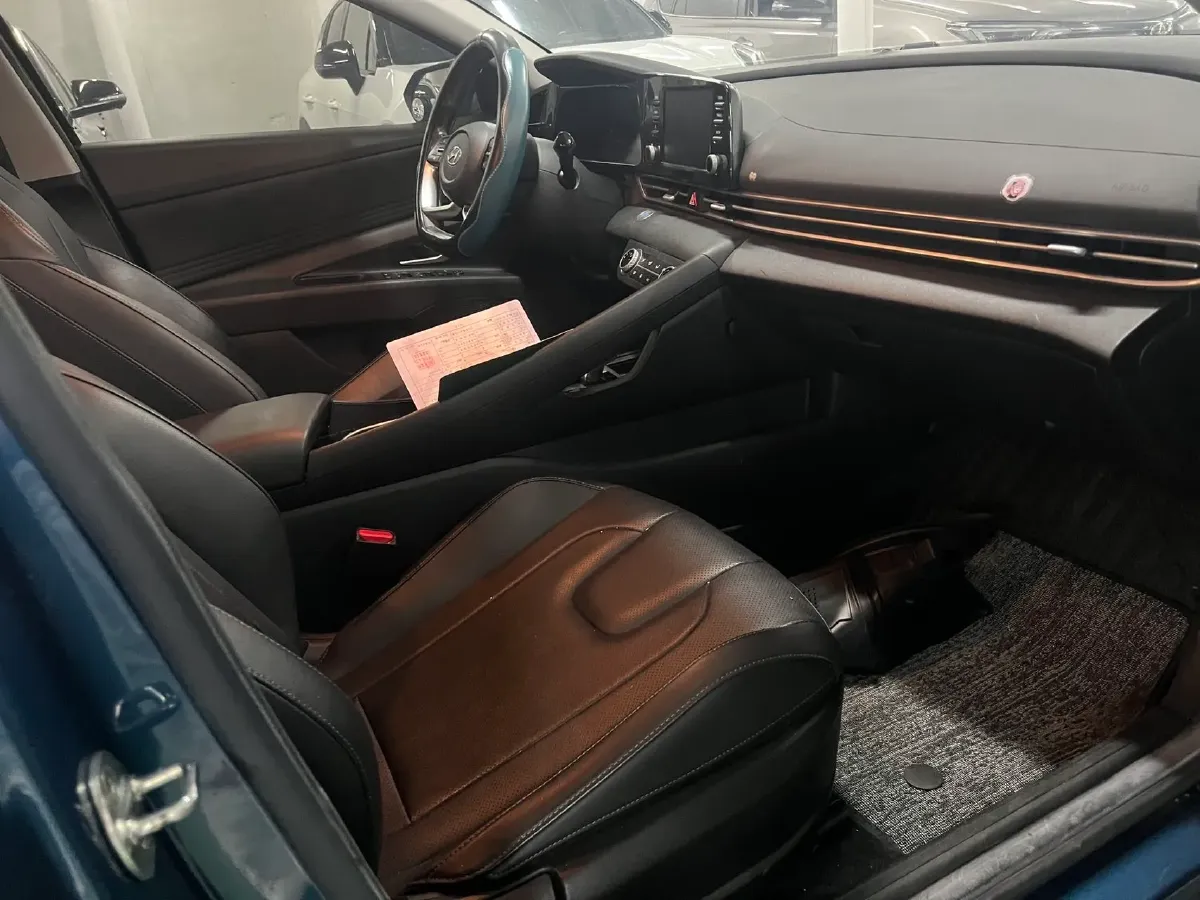 2021 Hyundai Elantra 1.5L 115HP L4 CVT,autocango,china used car exporter,china ev exporter,chinese used car exporter,chinese used ev exporter