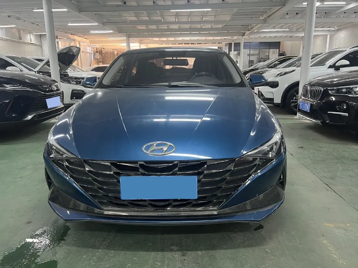 2021 Hyundai Elantra 1.5L 115HP L4 CVT,autocango,china used car exporter,china ev exporter,chinese used car exporter,chinese used ev exporter