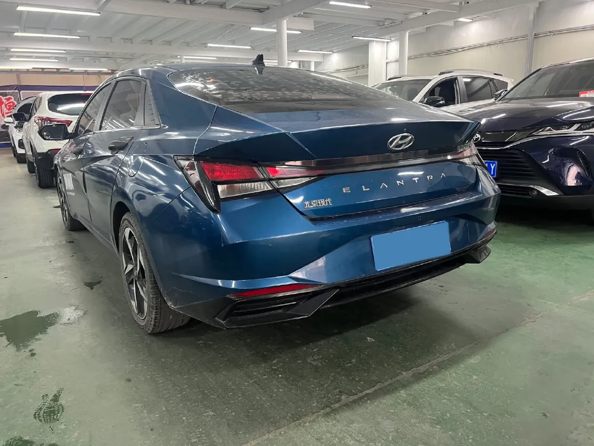 2021 Hyundai Elantra 1.5L 115HP L4 CVT,autocango,china used car exporter,china ev exporter,chinese used car exporter,chinese used ev exporter