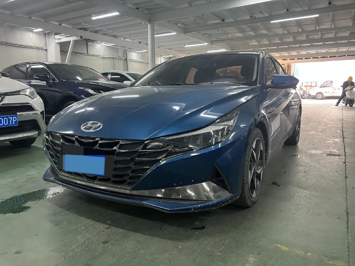 2021 Hyundai Elantra 1.5L 115HP L4 CVT,autocango,china used car exporter,china ev exporter,chinese used car exporter,chinese used ev exporter