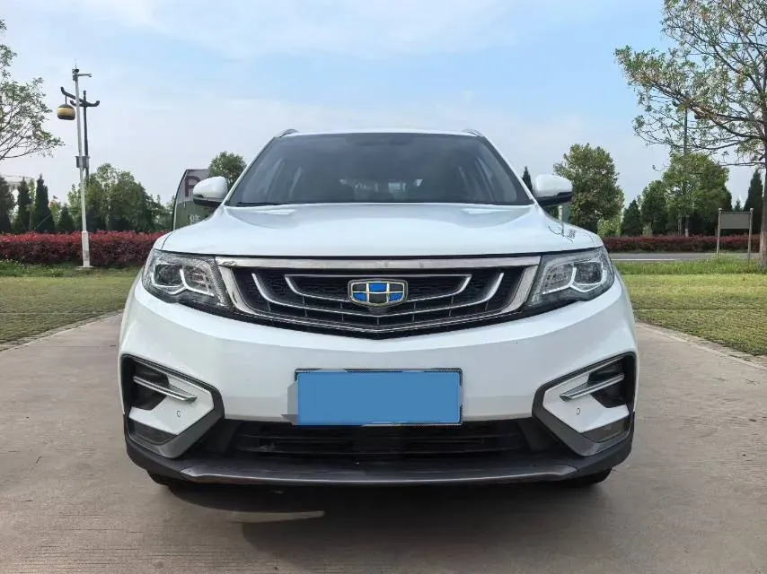 2018 Geely Azkarra 1.8T 184HP L4 6AT,autocango,china used car exporter,china ev exporter,chinese used car exporter,chinese used ev exporter