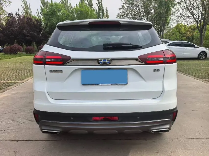 2018 Geely Azkarra 1.8T 184HP L4 6AT,autocango,china used car exporter,china ev exporter,chinese used car exporter,chinese used ev exporter