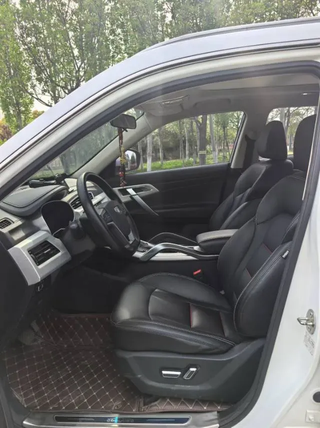 2018 Geely Azkarra 1.8T 184HP L4 6AT,autocango,china used car exporter,china ev exporter,chinese used car exporter,chinese used ev exporter