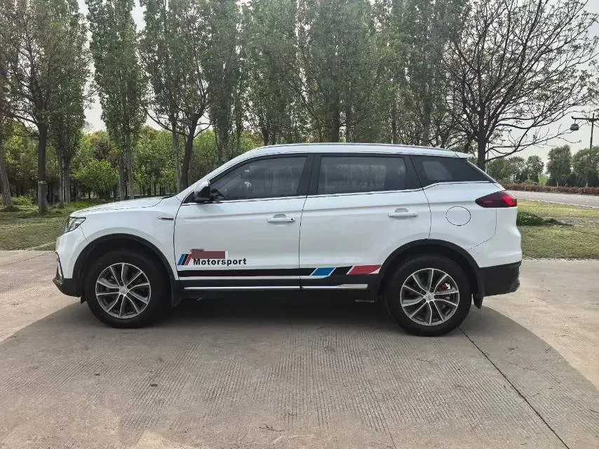 2018 Geely Azkarra 1.8T 184HP L4 6AT,autocango,china used car exporter,china ev exporter,chinese used car exporter,chinese used ev exporter