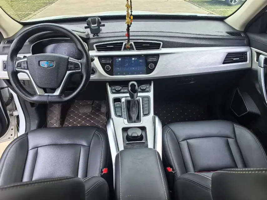 2018 Geely Azkarra 1.8T 184HP L4 6AT,autocango,china used car exporter,china ev exporter,chinese used car exporter,chinese used ev exporter