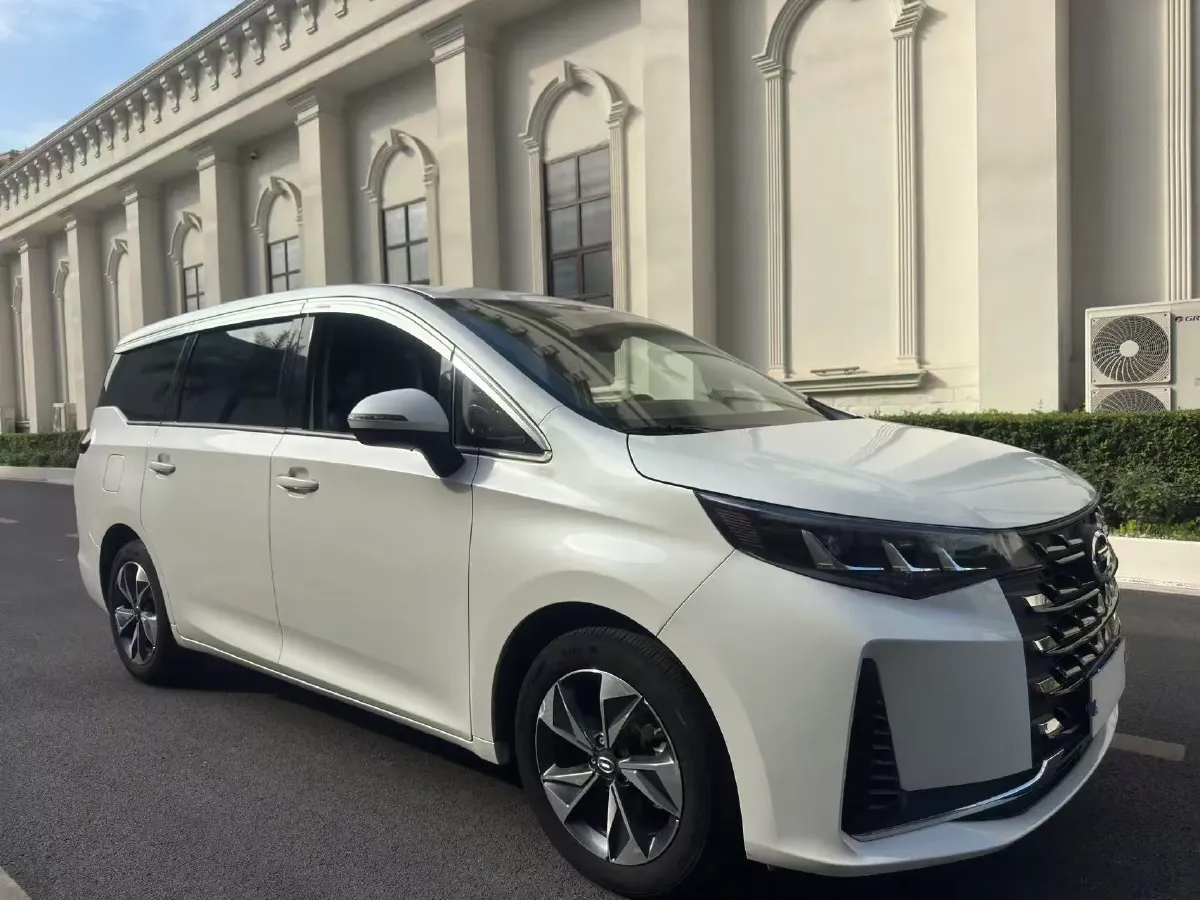 2023 GAC Trumpchi M6 1.5T 177HP L4 7DCT,autocango,china used car exporter,china ev exporter,chinese used car exporter,chinese used ev exporter