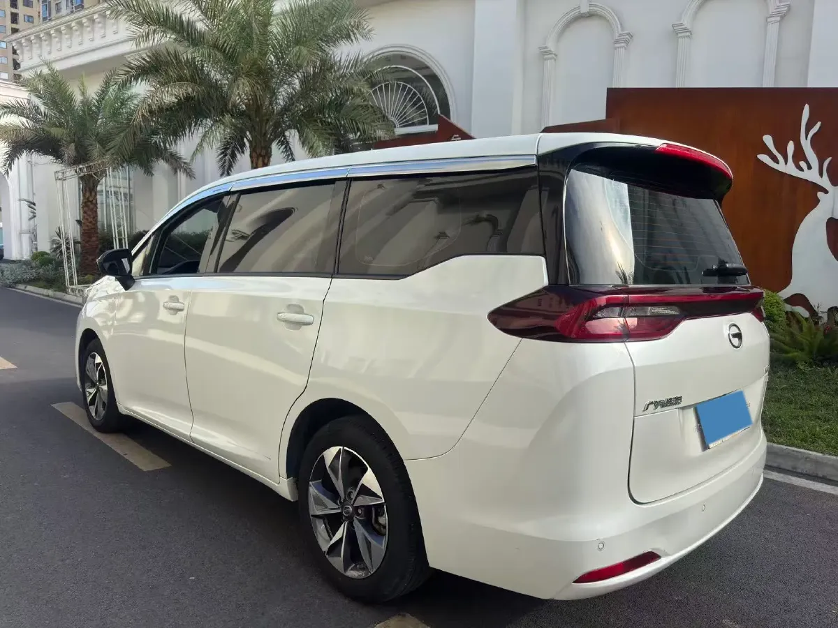2023 GAC Trumpchi M6 1.5T 177HP L4 7DCT,autocango,china used car exporter,china ev exporter,chinese used car exporter,chinese used ev exporter